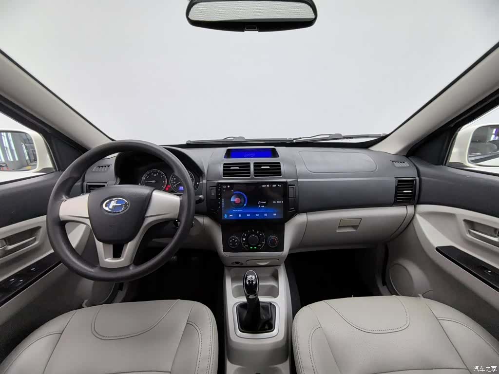 BAIC M50S, 2017 все фото