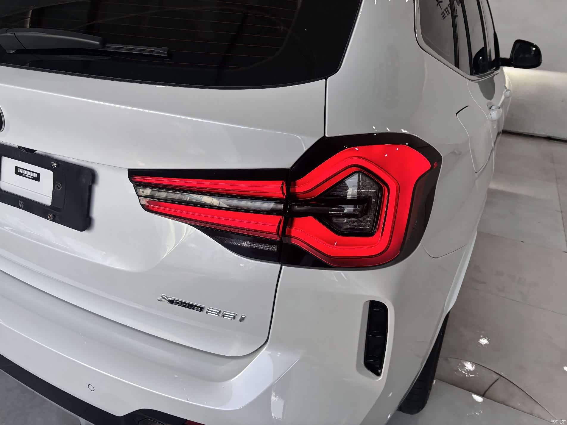 BMW X3, 2022 9