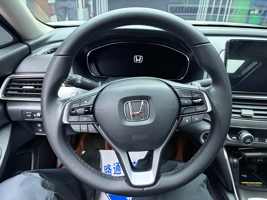 Honda Accord 2022, фото 10