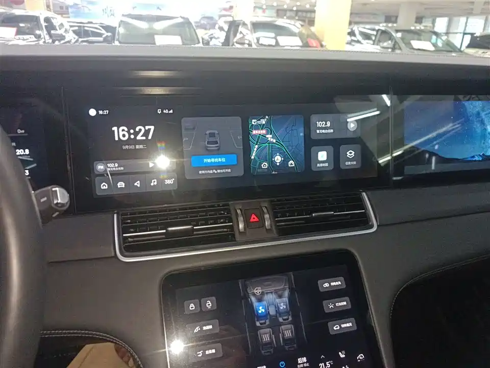 Li Auto Ideal ONE
