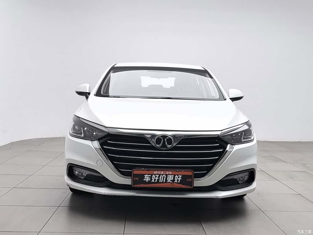 BAIC D50, 2020 3