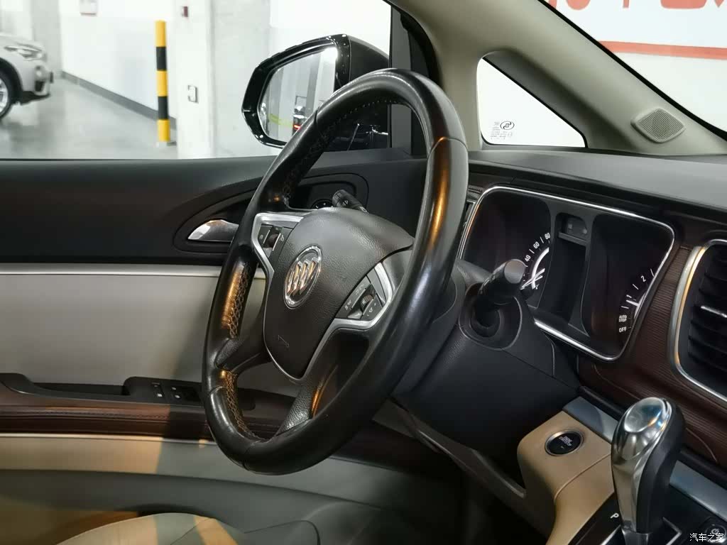 Buick GL8, 2018 22