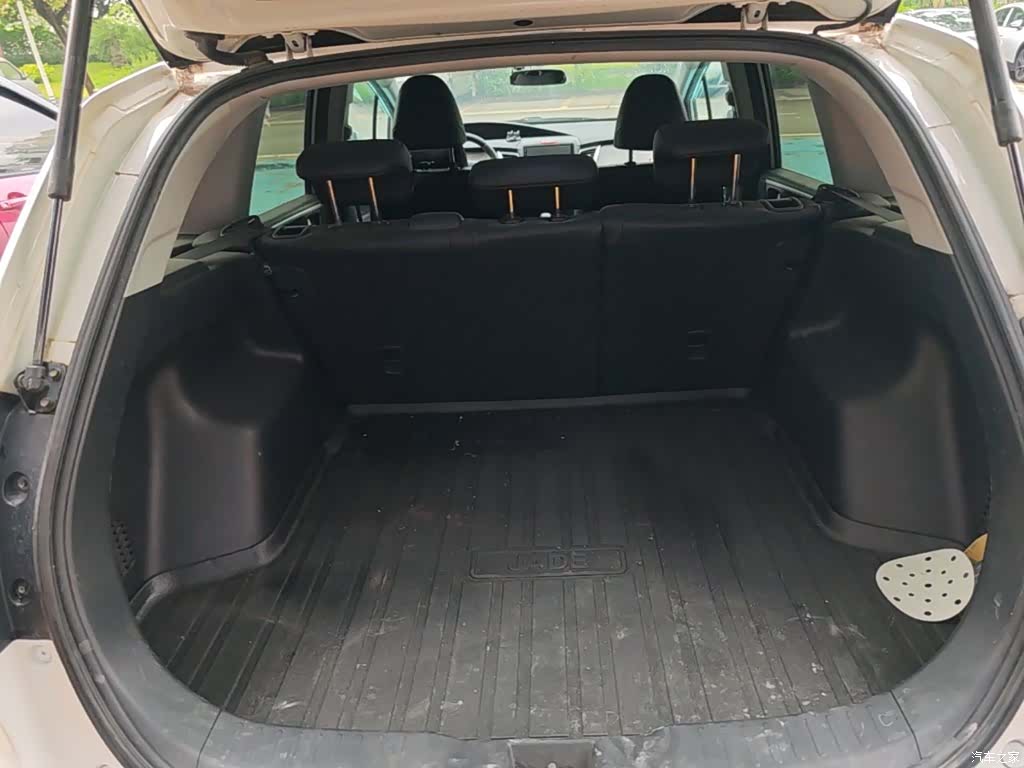 Honda Jade, 2018 19