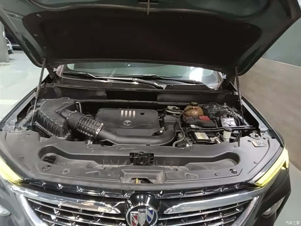 Buick Enclave, 2021 20
