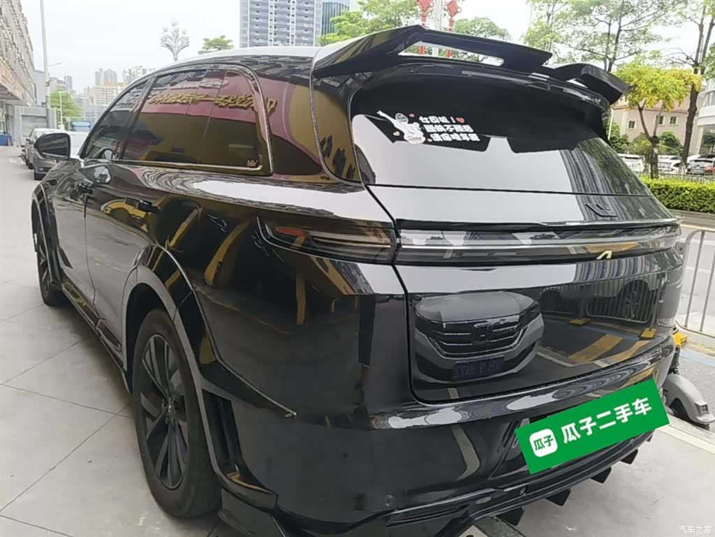 Li Auto L7, 2024 все фото