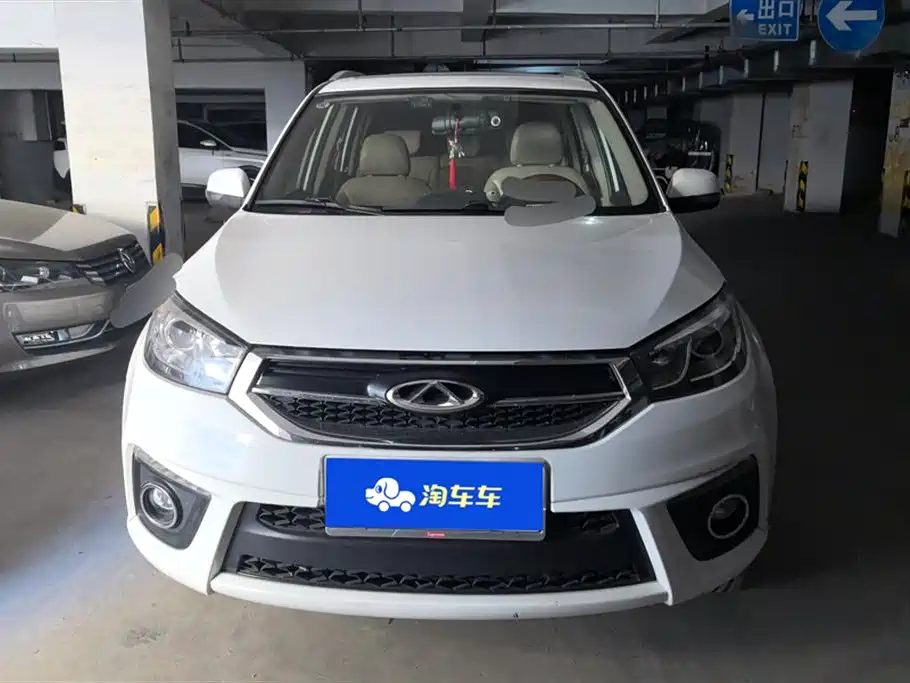 Chery Tiggo 3
