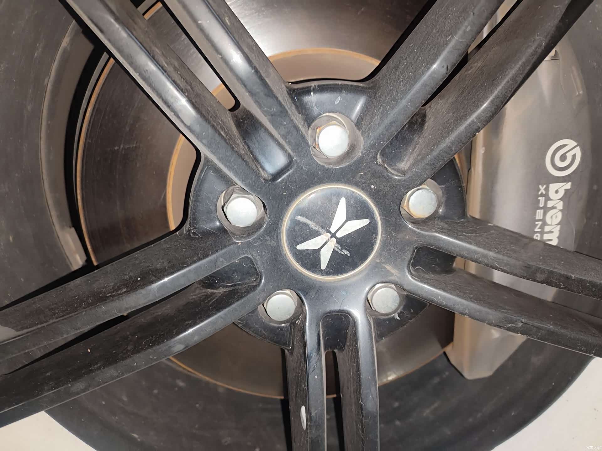 Xpeng P7, 2023 9