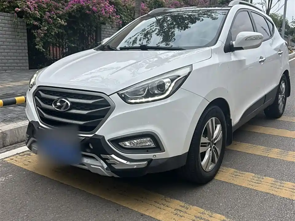 Hyundai Beijing ix35