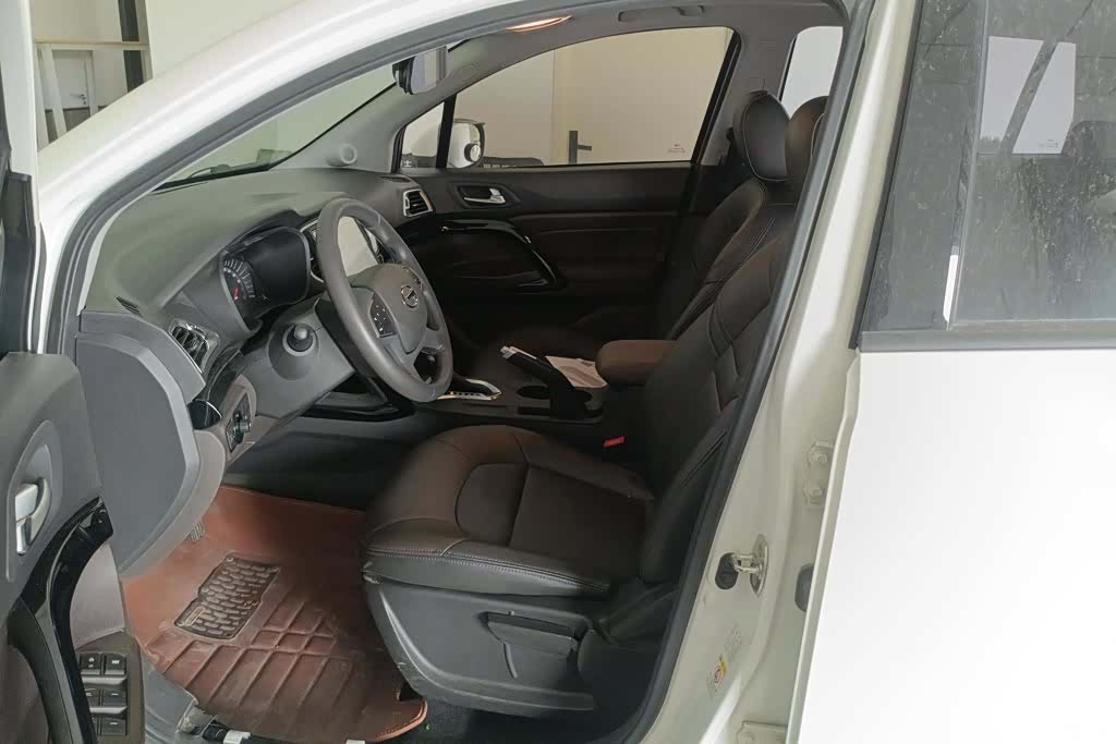 GAC GS4, 2017 9