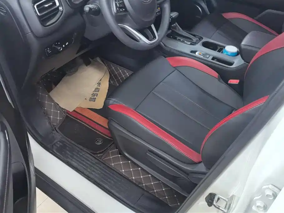 Trumpchi Trumpchi GS3