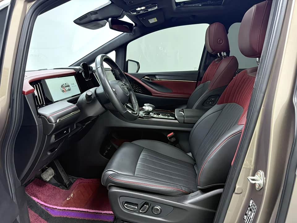 Trumpchi Trumpchi M8