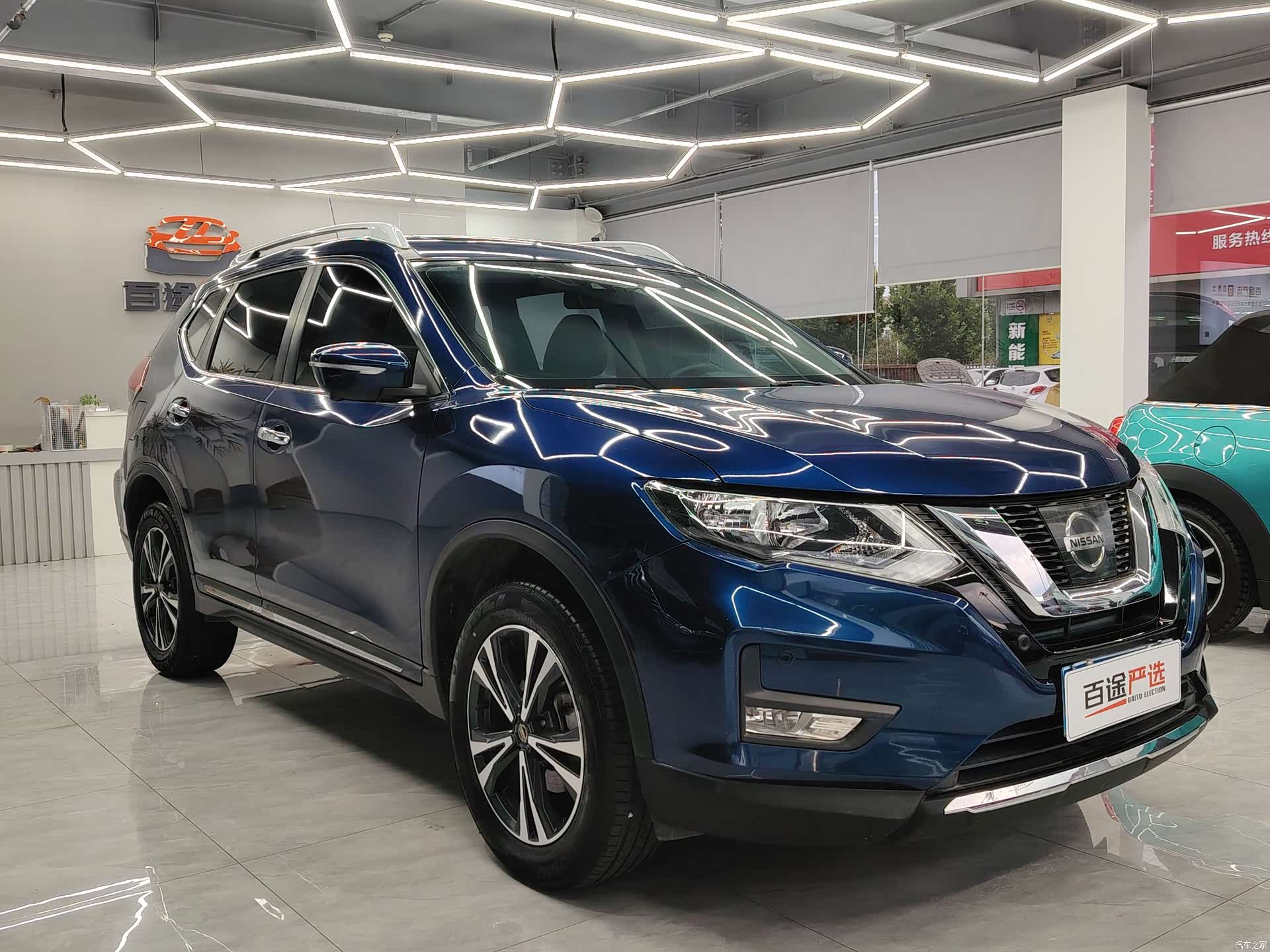Nissan X-Trail, 2019 3
