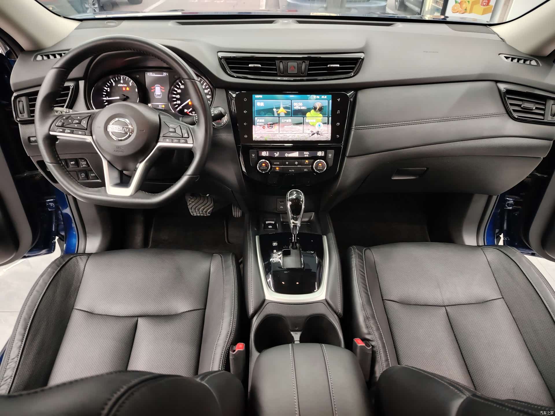 Nissan X-Trail, 2019 14