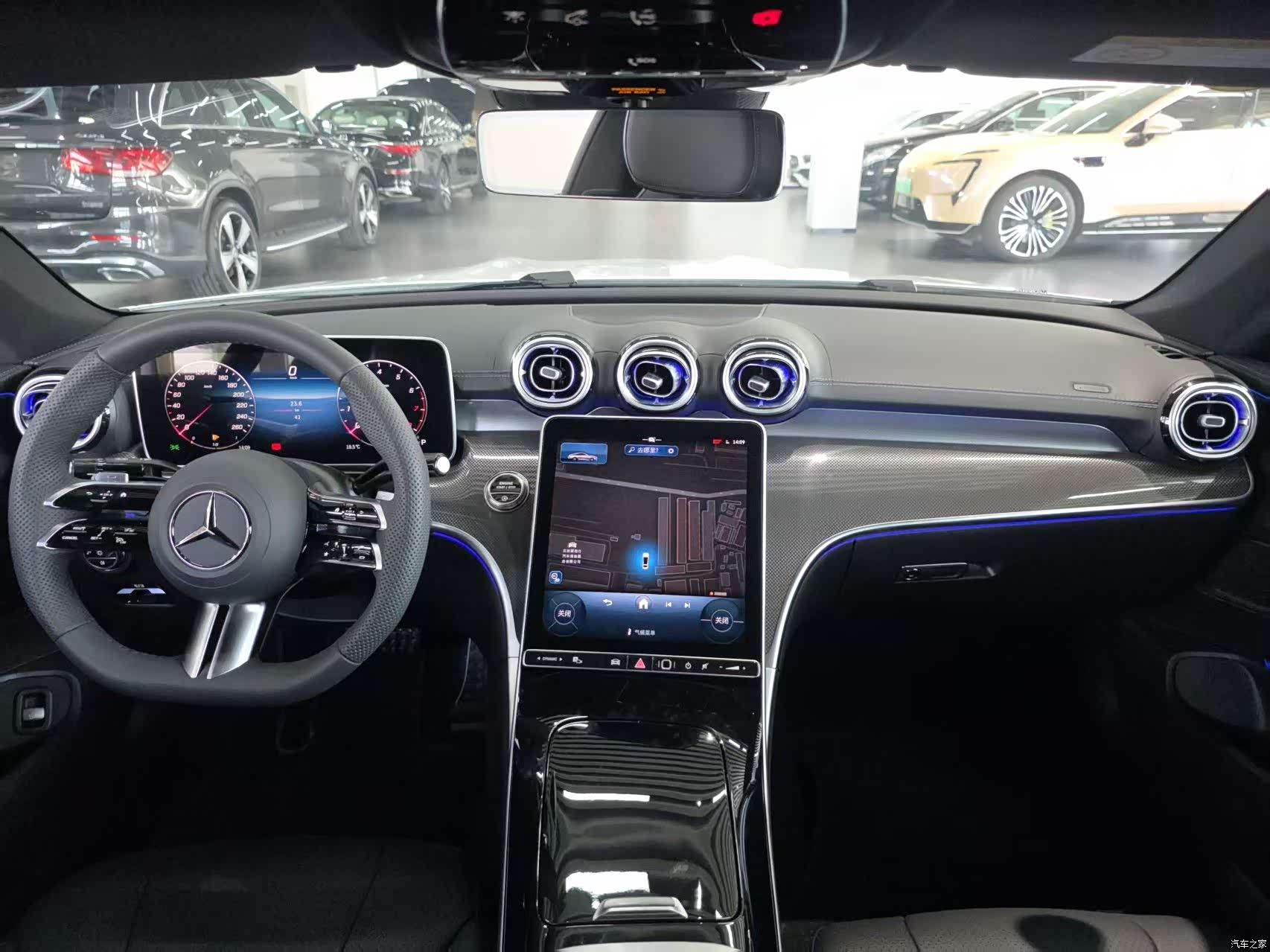 Mercedes-Benz CLE, 2026 8
