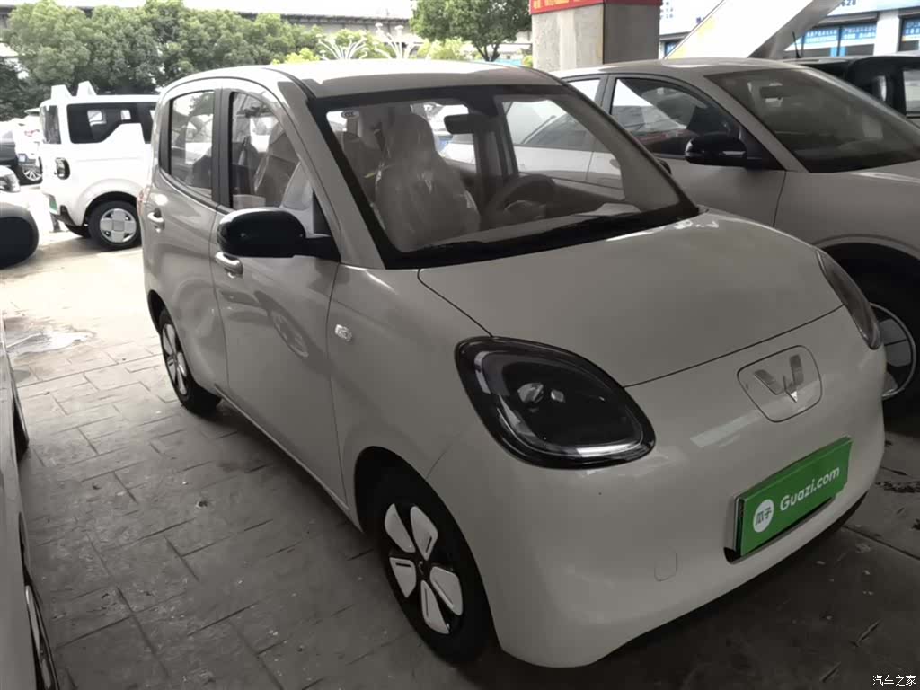Wuling MINIEV, 2026 4
