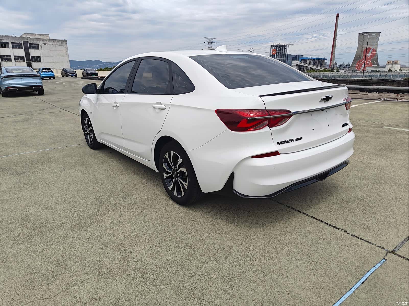 Chevrolet RS, 2019 9