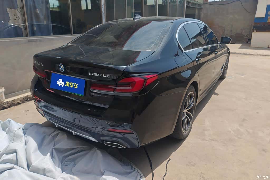 BMW 5 Series, 2022 3