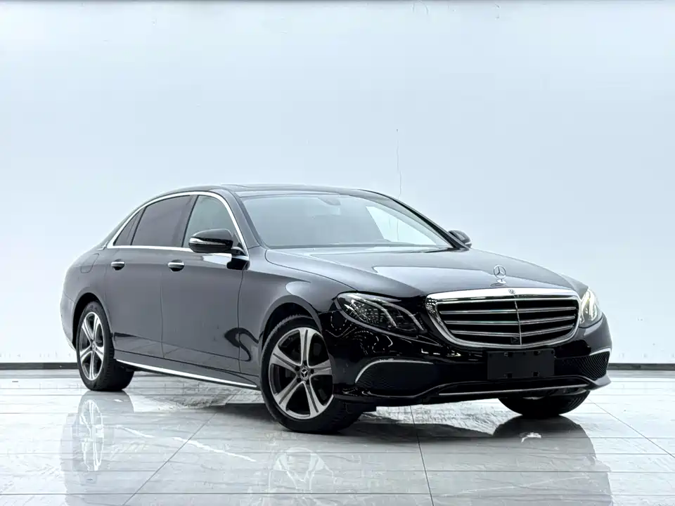 Mercedes-Benz E-class Mercedes-Benz E-class