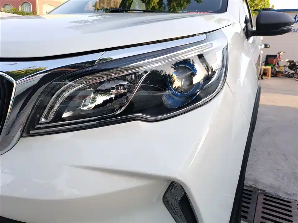 Geely Vision X3