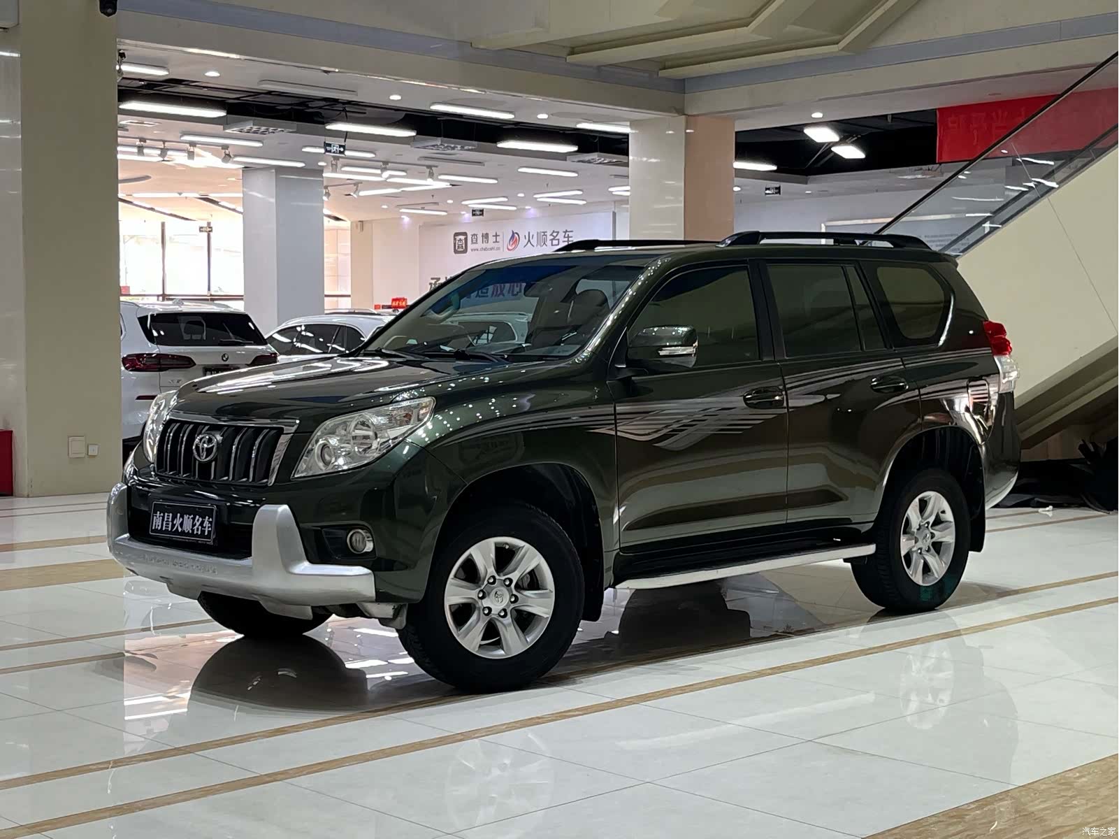Toyota Prado, 2012 1