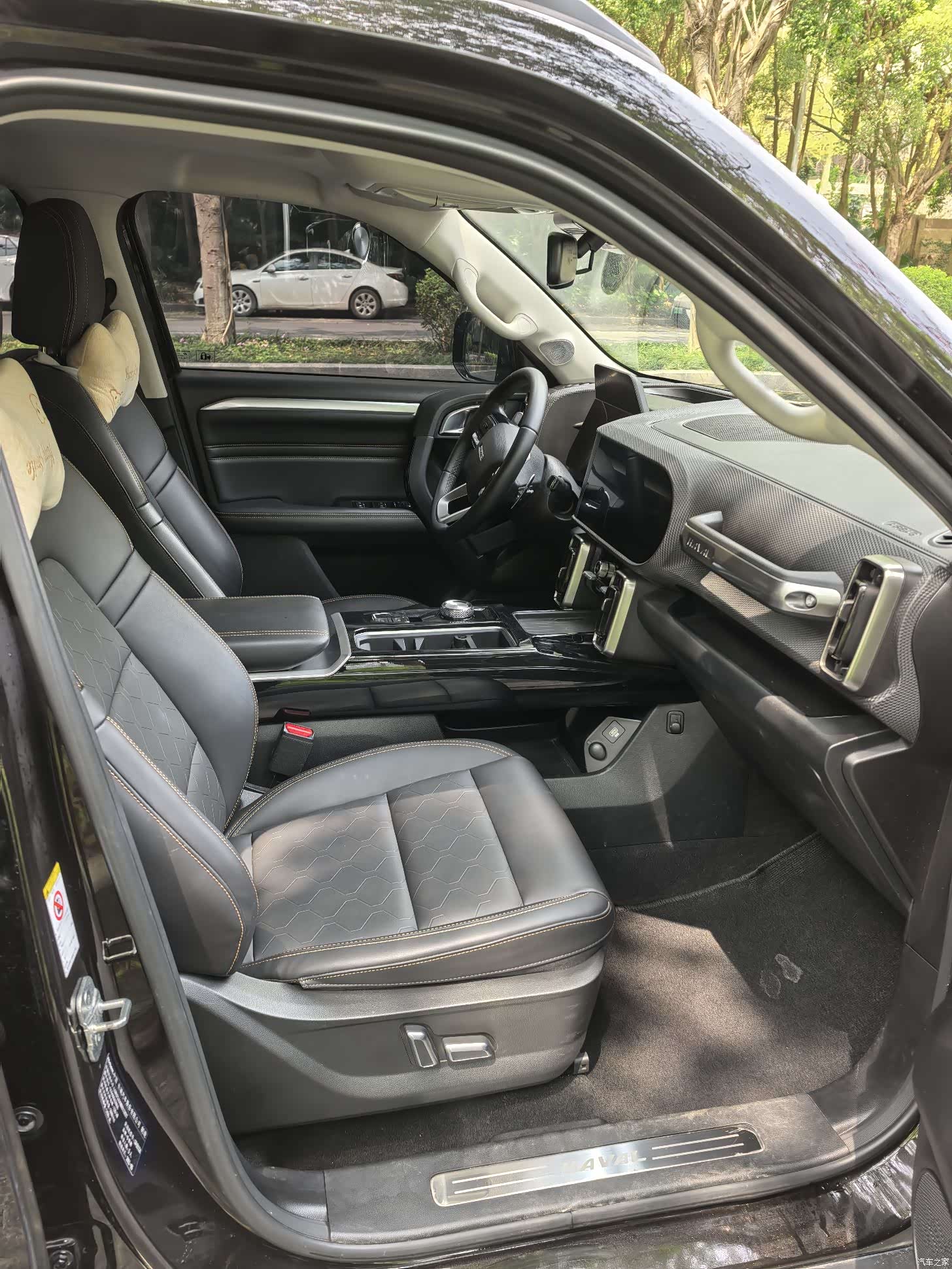Haval Big Dog, 2021 22
