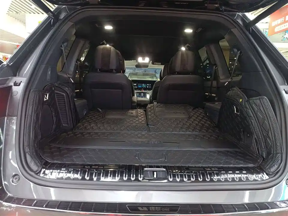 Li Auto Ideal ONE