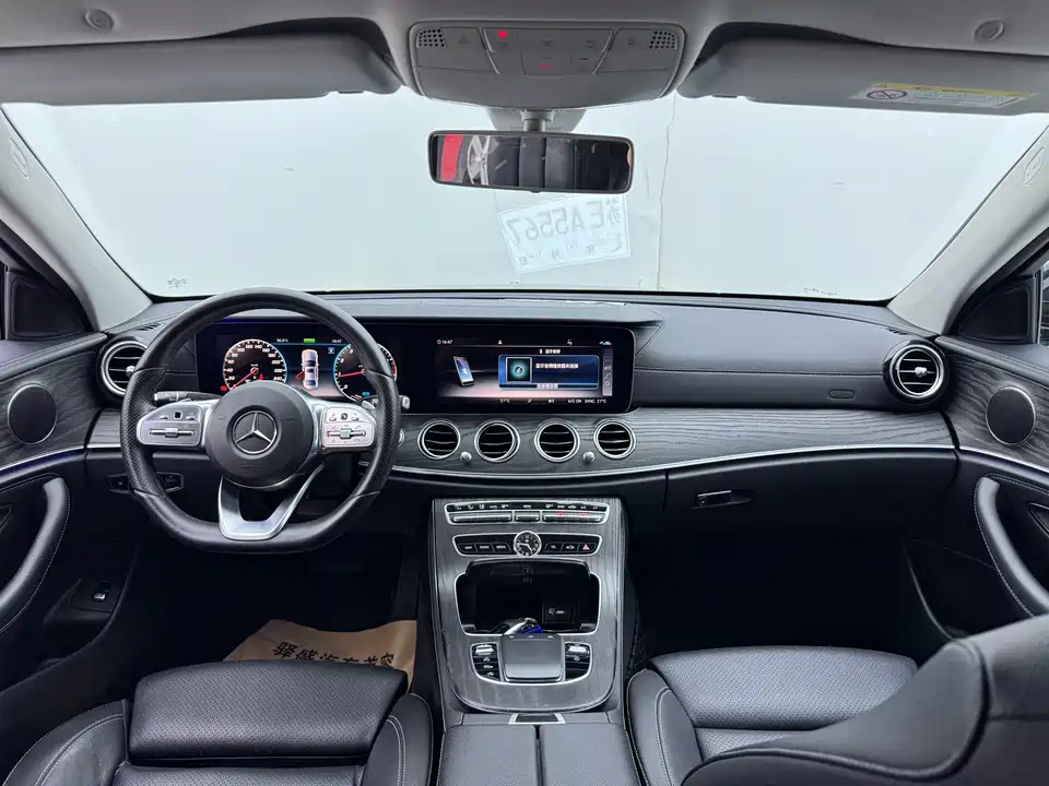 Mercedes-Benz E-class Mercedes-Benz E-class