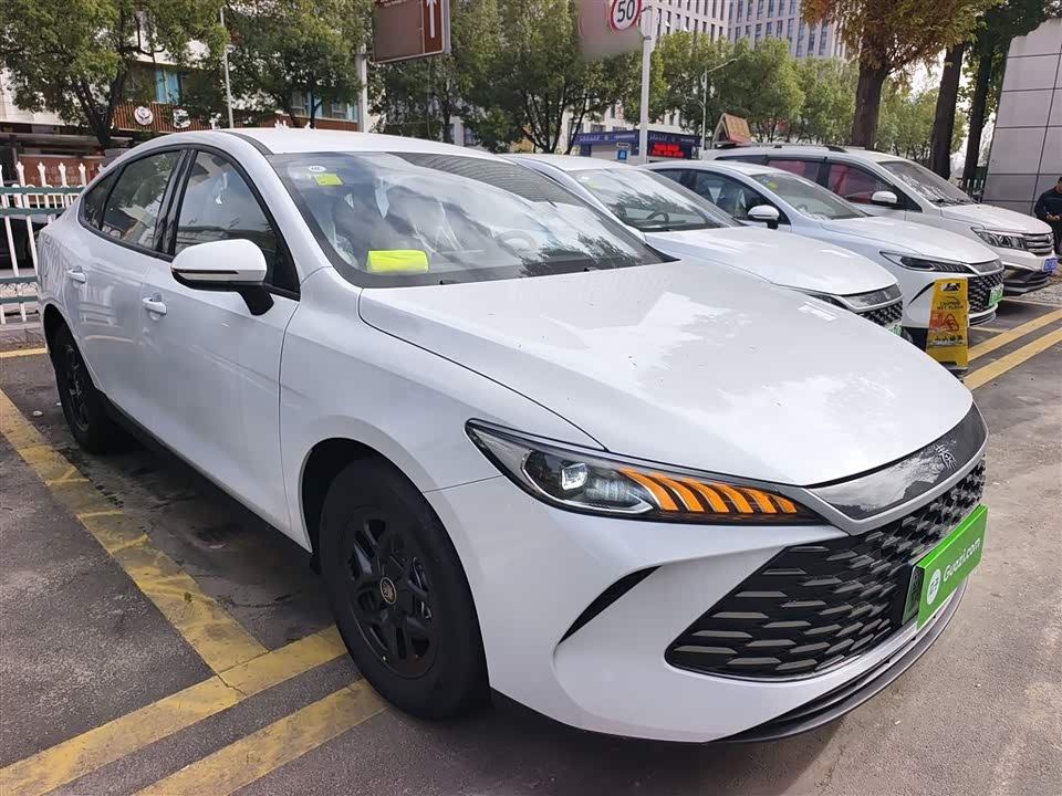 BYD Qin Yuan