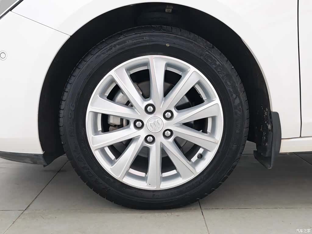 Buick Verano, 2016 17