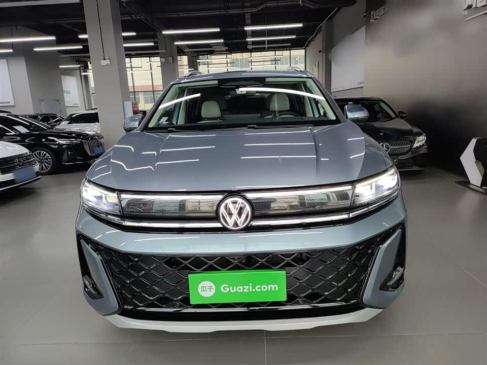 Volkswagen Lanjing