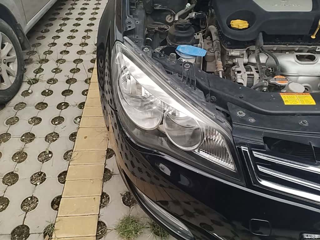 Roewe 350, 2015 13