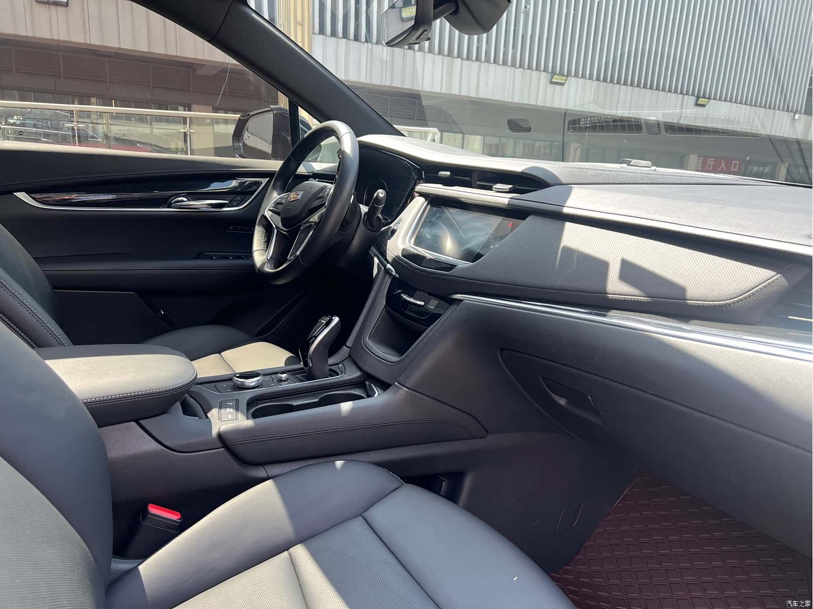 Cadillac XT5, 2020 11