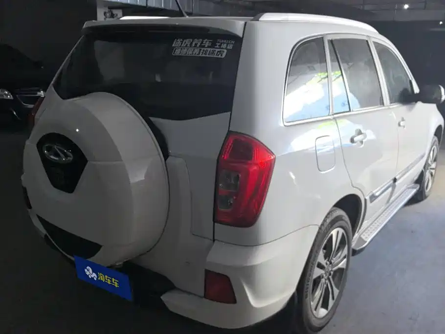 Chery Tiggo 3
