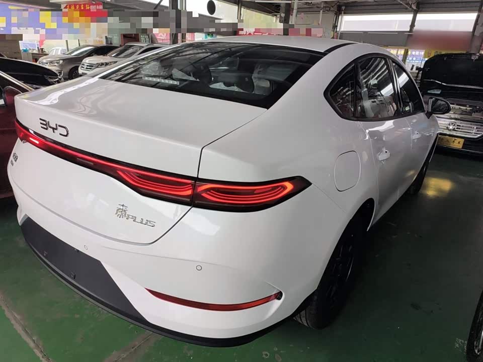 BYD Qin Yuan