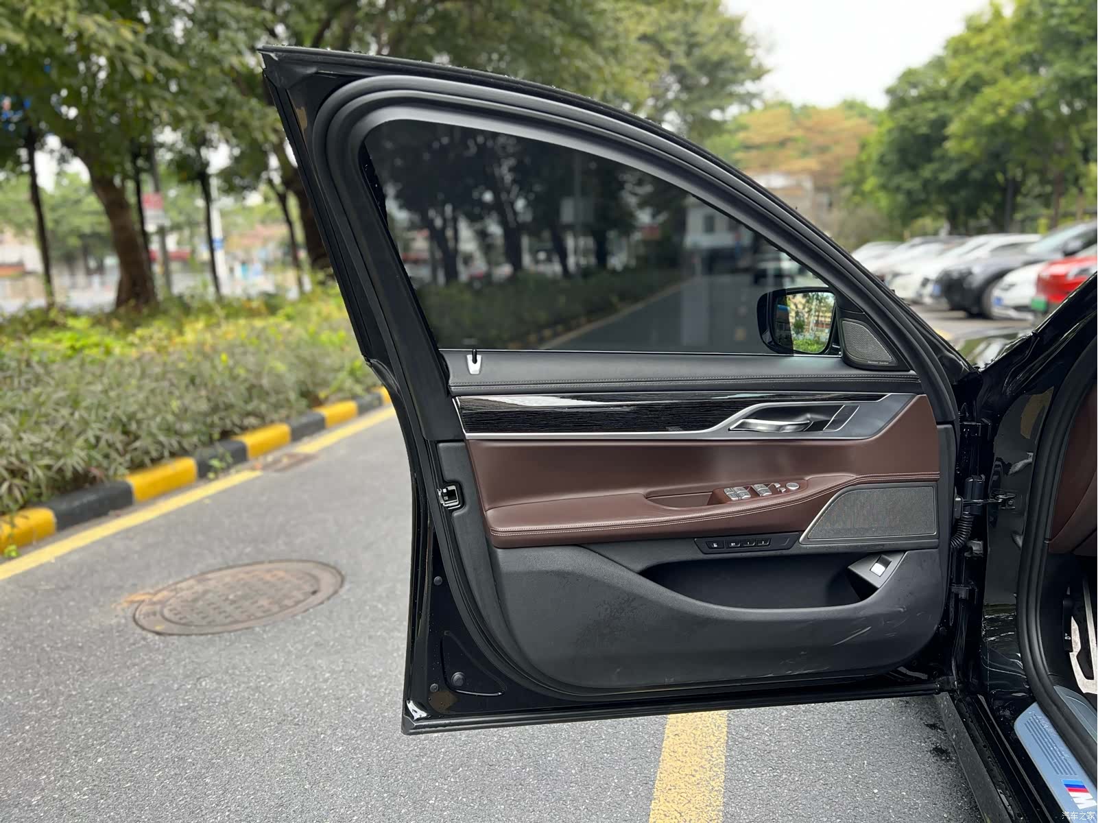 BMW 7 Series, 2018 15
