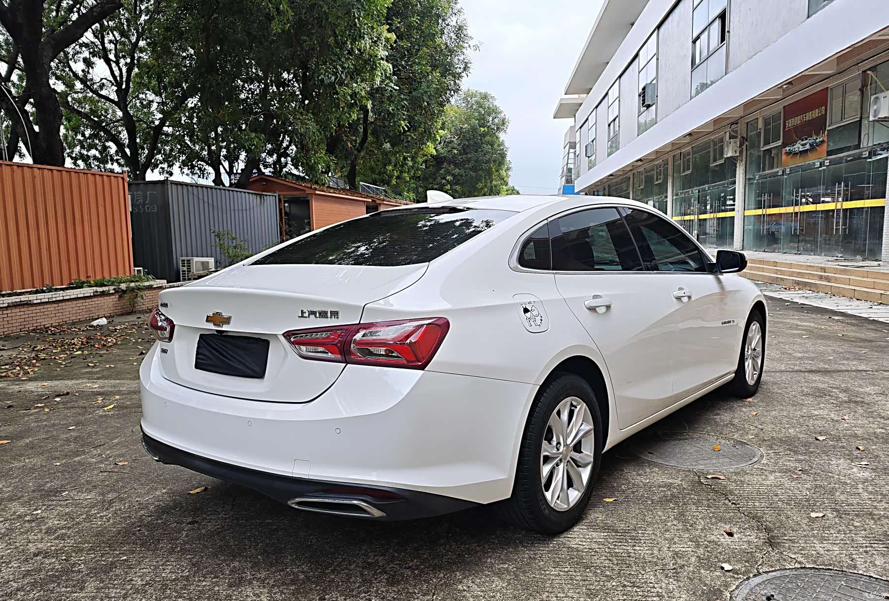 Chevrolet XL, 2020 8