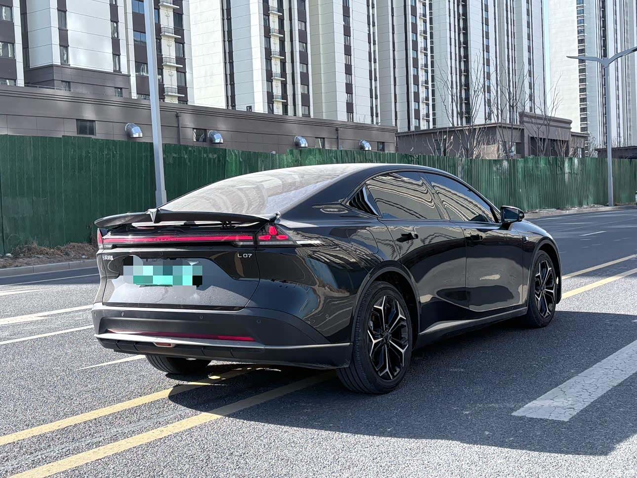 Deepal L07, 2025 6