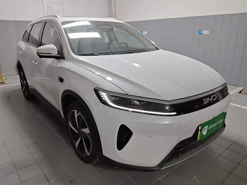 BYD Sea Lion 05 DM-i