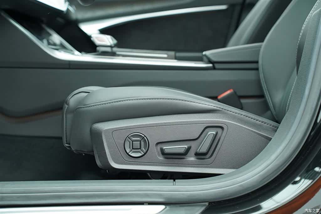 Audi A6L, 2020 8