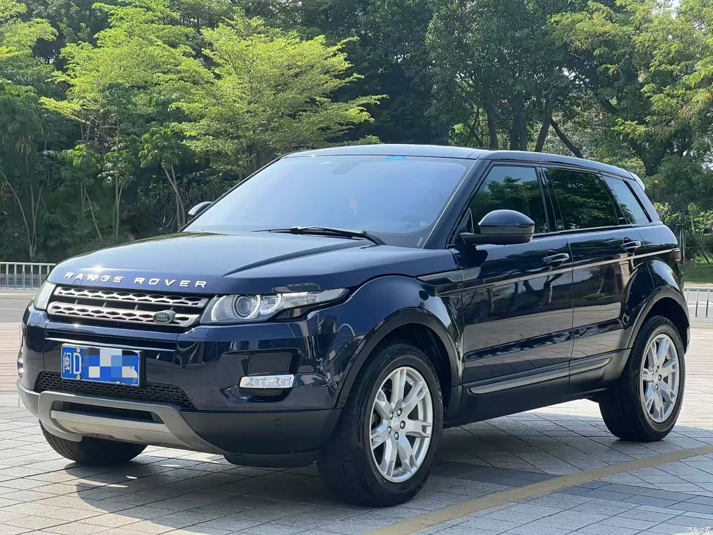Land Rover Range Rover, 2014 1