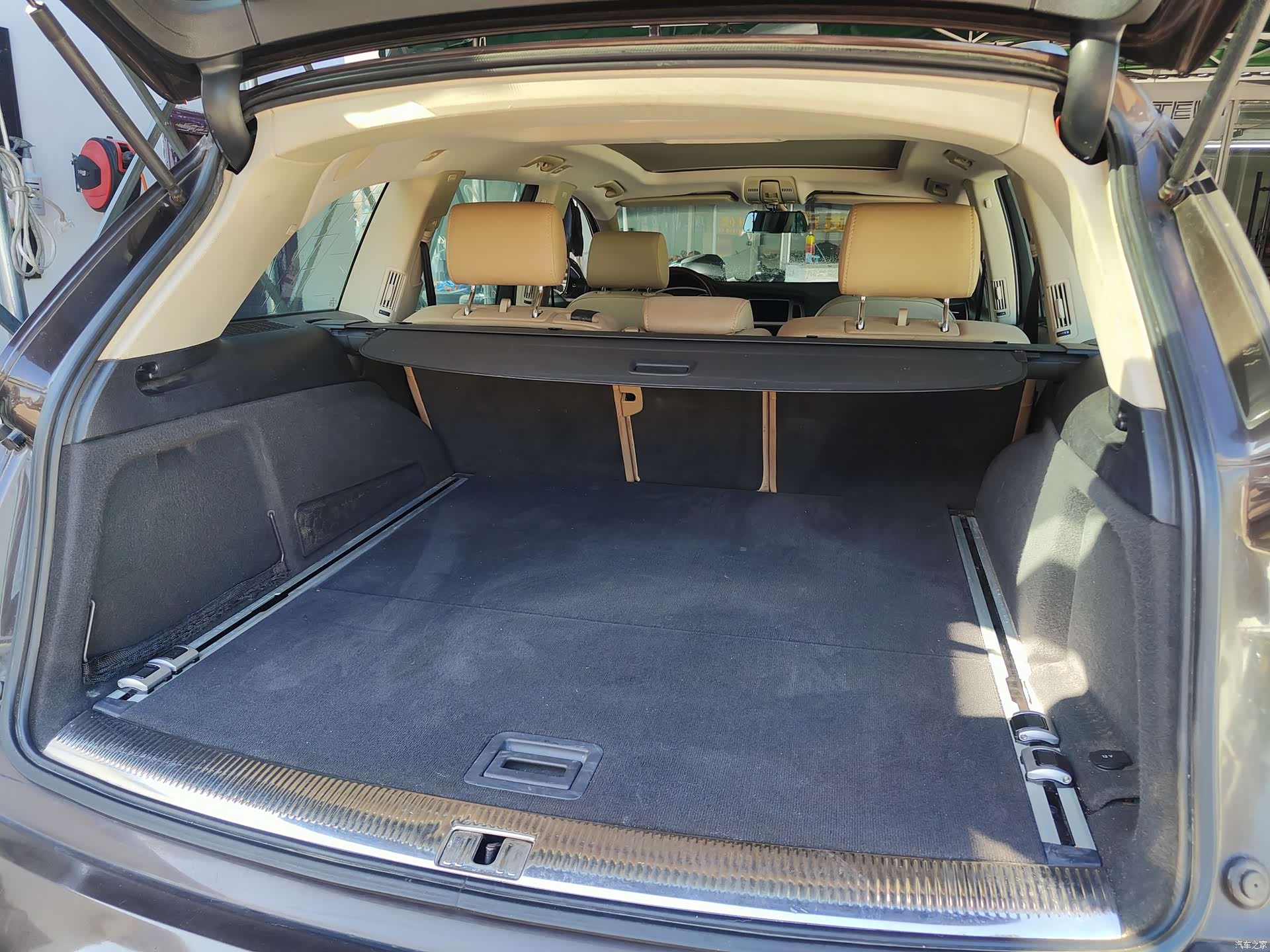 Audi Q7, 2010 39