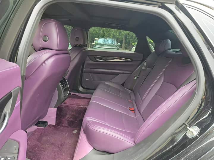 Cadillac CT6 2017 28T Люкс