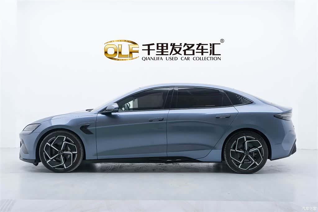 BYD Seal, 2023 8