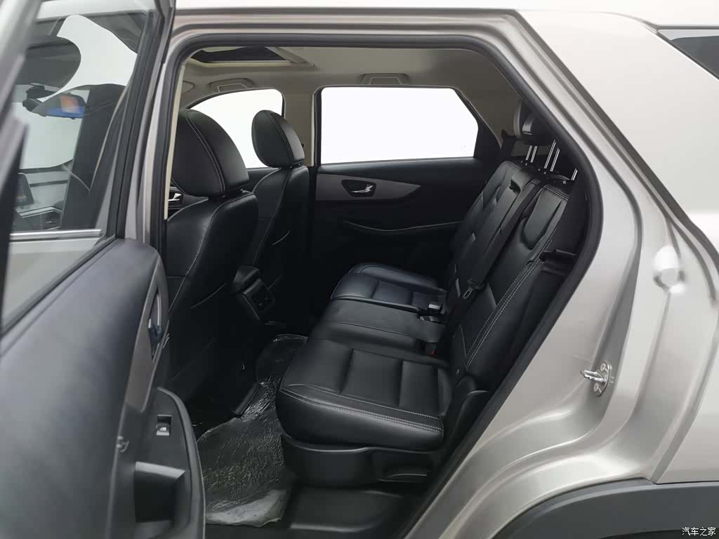 DongFeng S560, 2020 15