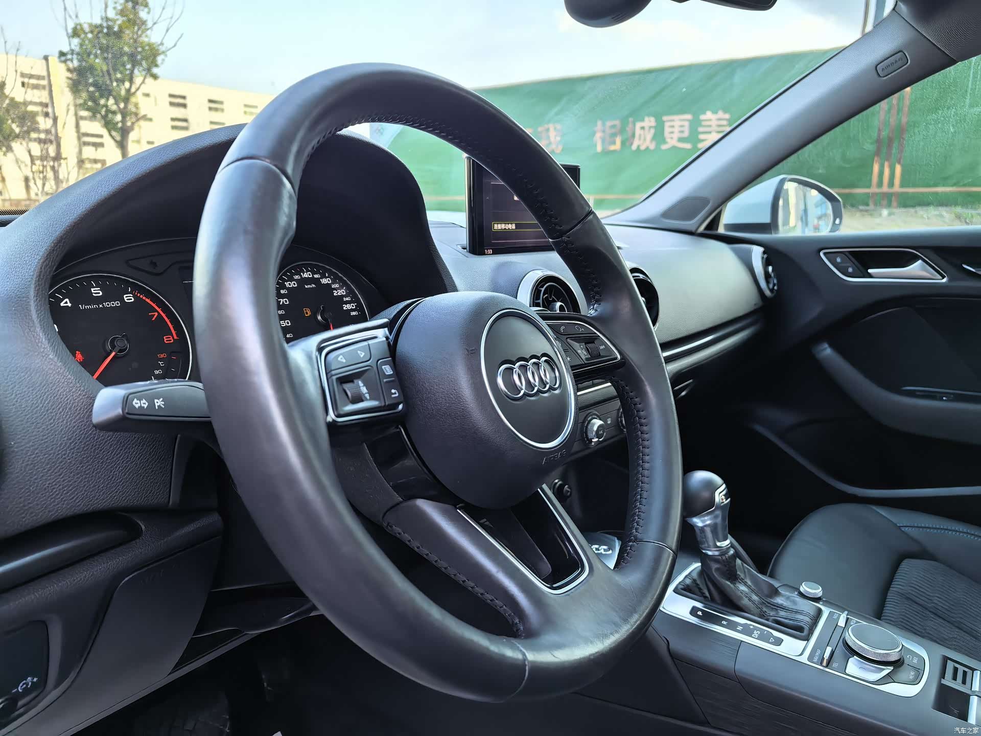 Audi A3, 2018 все фото