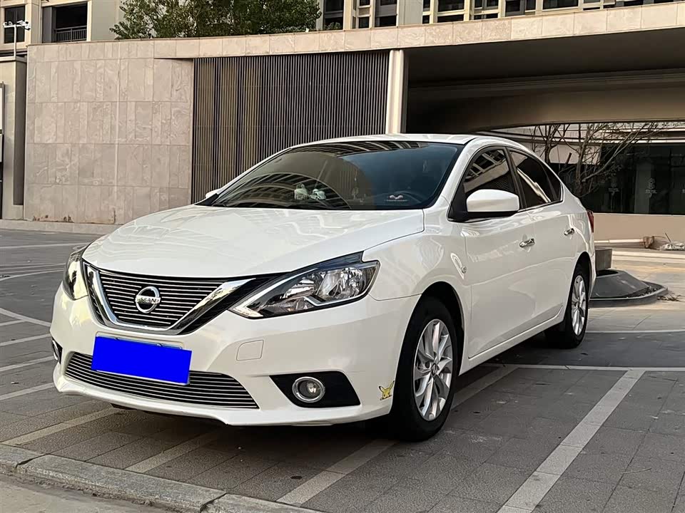 Nissan Xuan Yi