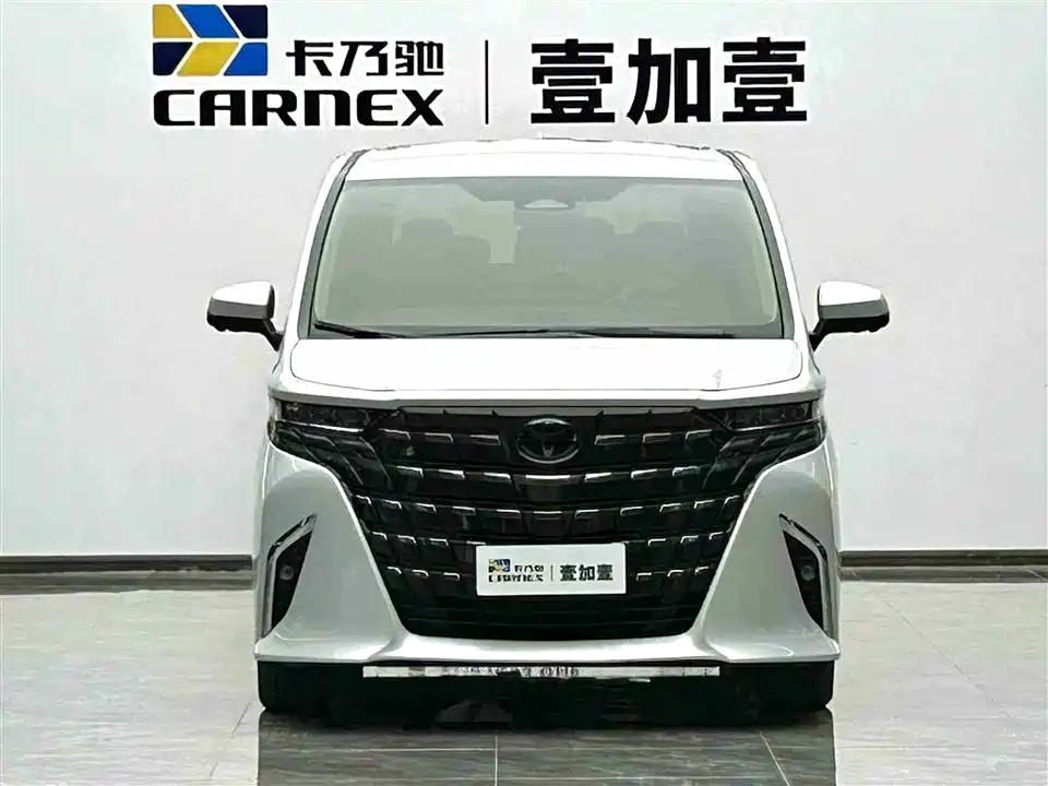 Toyota Elfa