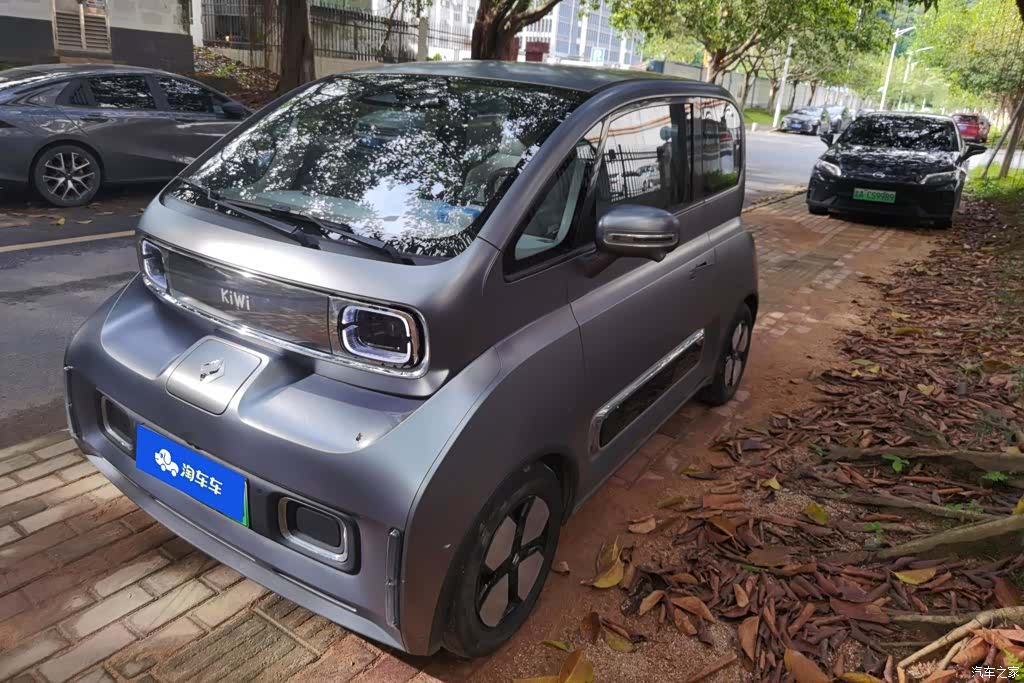 Wuling KiWi, 2022 1