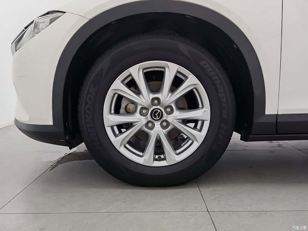 Mazda CX-4, 2019 17