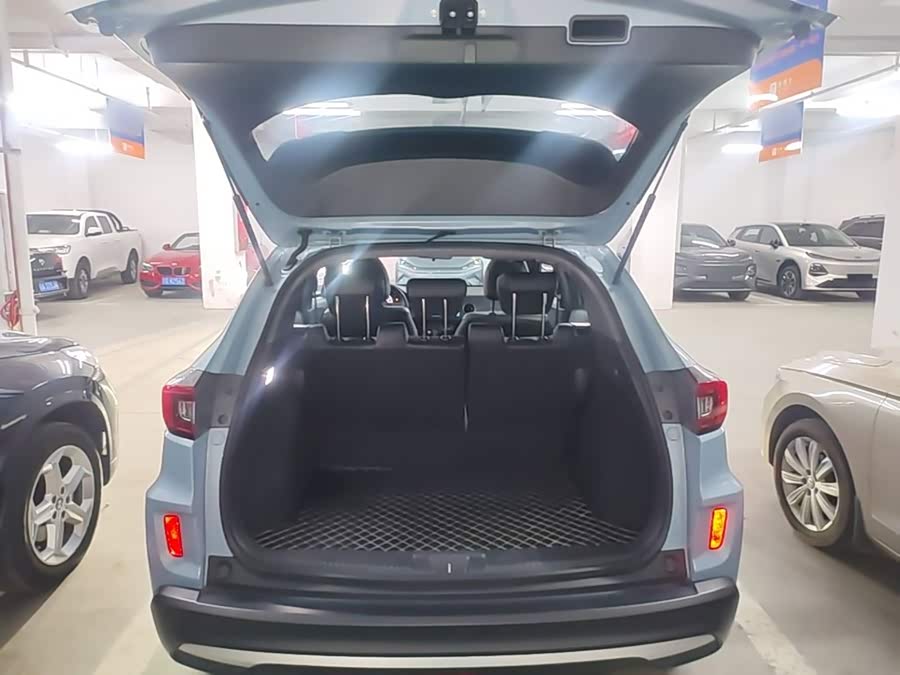 Honda XR-V 2022, фото 18